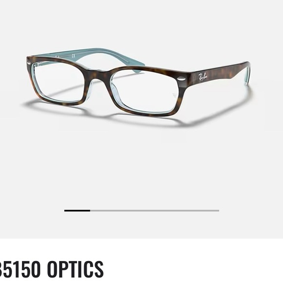 Ray Ban Eyeglasses - Picture 1 of 9